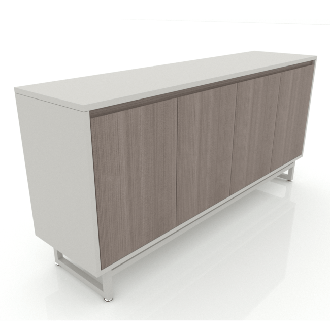 Credenzas Tienda Estilo Oficina