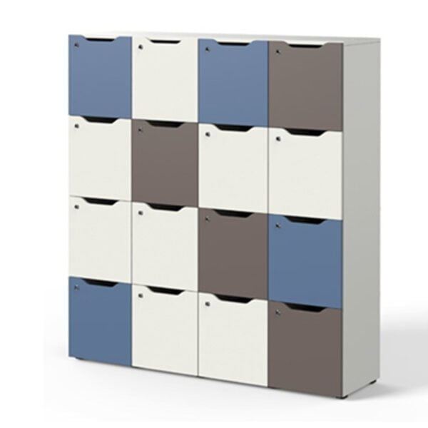 Lockers de Oficina