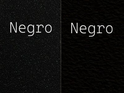 negro